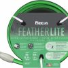 Flexon | Flexon Featherlite 5/8 X 50 Flexible Garden Hose, 50 Ft, Green