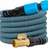 HydroTech | Hydrotech Expandable Burst Proof Garden Water Hose (100 Feet)