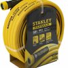 Stanley Garden | Stanley Fatmax Professional Grade Water Hose, 50' X 5/8\", Yellow 500 Psi