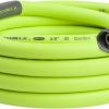 Flexzilla | Flexzilla Garden Hose 5/8 In. X 25 Ft, Heavy Duty, Lightweight, Drinking Water Safe, Zillagreen - Hfzg525Yw-E