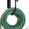 YANGSHUO | Yangshuo Garden Hose Holder Outside: Wall Mount Water Hose Holder - 8Inch Heavy Duty Garden Water Hose Hanger For Outdoor Hose Storage