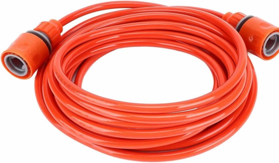 HERCHR | Garden Hose 20Ft, Flexible Water Hose For Plants Car Yard Hose 6M / 6.6Yd Garden Hose With Connectors