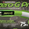 zero-G | Zero-G 4001-100 Garden Hose, 5/8\" X 100', Gray