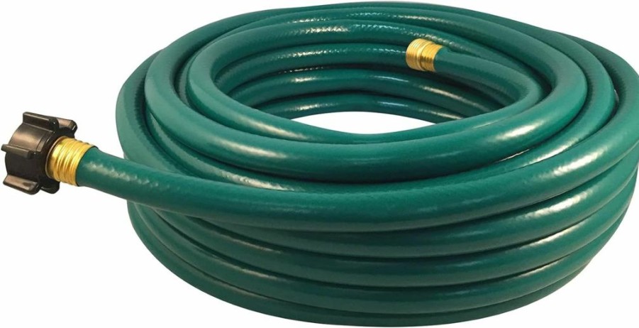 Flexon | Flexon Fr1225Cn Light Duty Garden Hose, 25Ft, Green