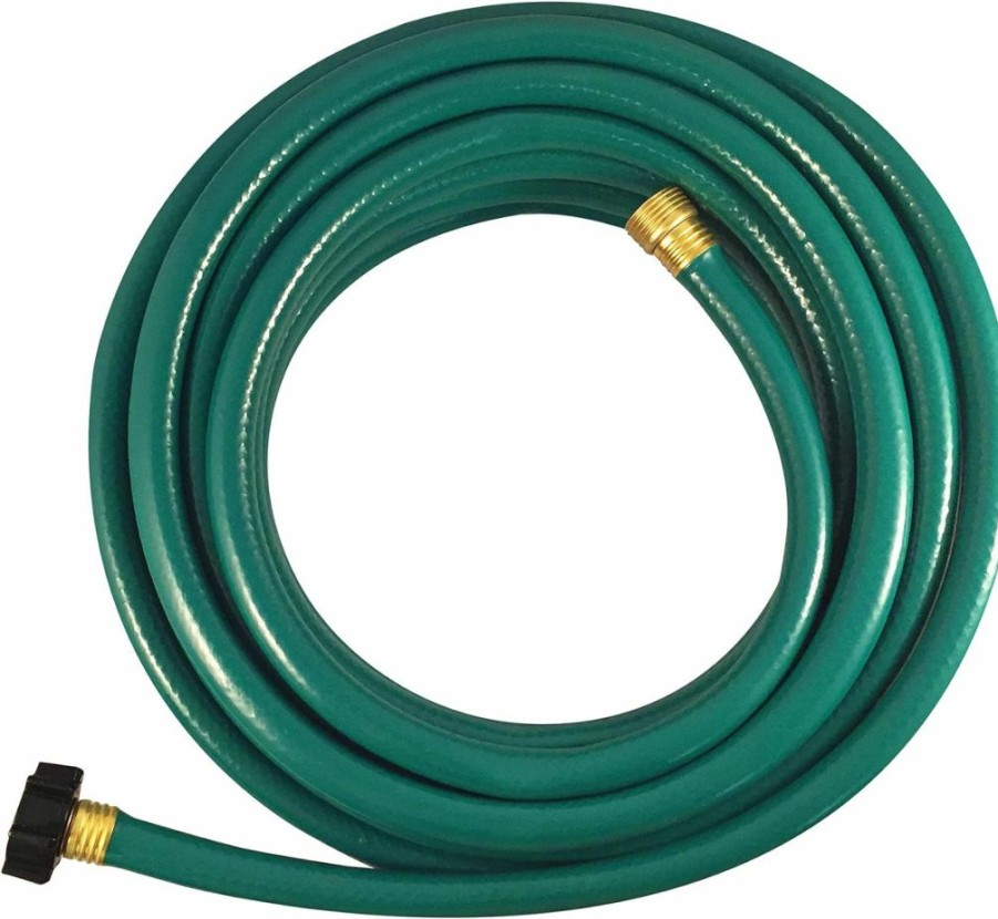 Flexon | Flexon Fr1225Cn Light Duty Garden Hose, 25Ft, Green