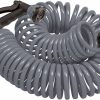 Orbit | Orbit 27389 Coil Garden Hose, 50 Ft, Lime