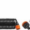 SEAFLO | Seaflo 20' Hosecoil Washdown System For Rv, Boat, Garden Water Pump