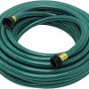 PEISONGFEI | Outdoor Garden Hose 1/2'' X 25Ft, Durable Pvc Lightweight Hose For Lawn,Boat Hose