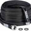 6699 | 6699 Garden Hose 50Ft X 5/8" Kink Free Flexible Lightweight Lay Flat Water Pipe With 3/4"Solid Fittings For Watering Flowers/Lawns Car Wash Pet Washing Fh 5850