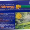 Andrews | Andrews 50-Foot 2 Tube Sprinkler Hose 10-12348