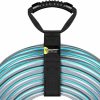 GEEDAR | Water Hose Storage Straps (2 Pack) For 50 100 150 Ft Water Hose Garden Hose Holder Pool Hose Storage 28\" Extension Cord Organizer