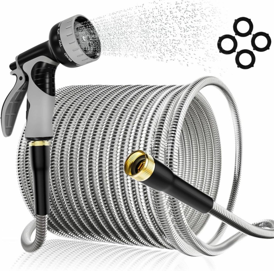 SAIDESI | Meta Garden Hose 25Ft 01