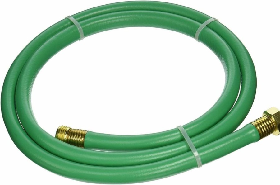 Swan | Swan Leader Hose With 5/8\" Diameter By 6 Foot - 2 Pack, Male/Female