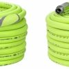 Flexzilla | Flexzilla Garden Hose With Swivelgrip, 5/8 In. X 50 Ft., Heavy Duty, Lightweight, Drinking Water Safe, Zillagreen - Hfzg550Yws-E