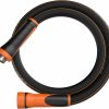 Giraffe Tools | Giraffe Tools Garden Hose 50Ft X 5/8\", Water Hose Heavy Duty, Flexible, Lightweight Hybrid Hose With Swivel Grip Handle, Male To Female Fittings