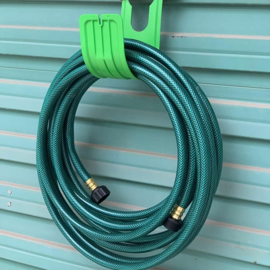 JUNZHIDA | 1/2 Inch Garden Hose 15Ft Flexible And Durable Pvc Hose For Lawns, Car Wash, Watering Hose