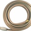 Flexon | Flexon Faw1250Cn Medium Duty Garden Hose, 50Ft, Brown