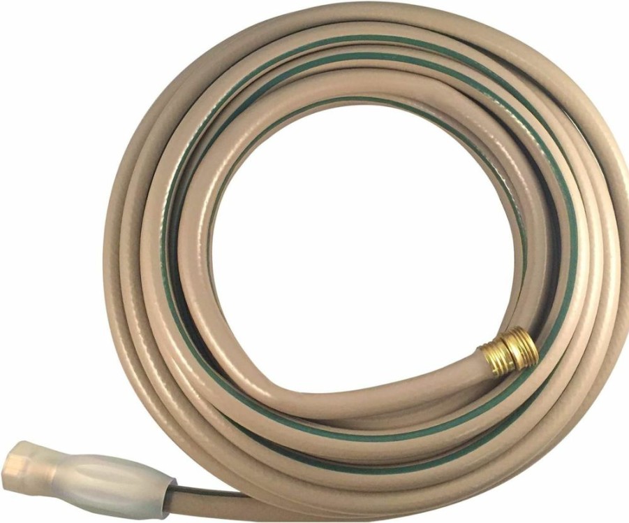 Flexon | Flexon Faw1250Cn Medium Duty Garden Hose, 50Ft, Brown