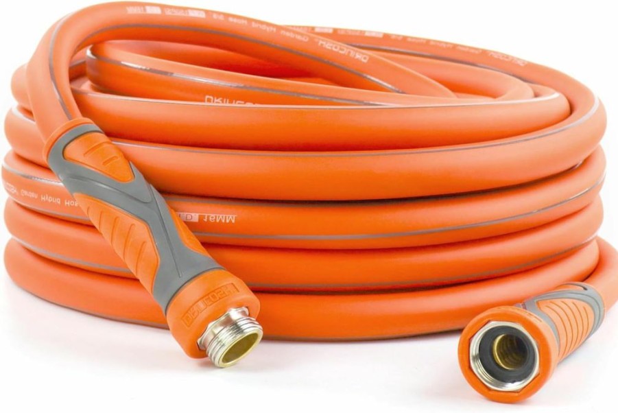 DRINCOSH | Drincosh Garden Hose 25 Ft X 5/8\" Flexible Garden Hose With Swivel Grip Handle For All-Weather Outdoor, Lawn, Car Wash, Backyard